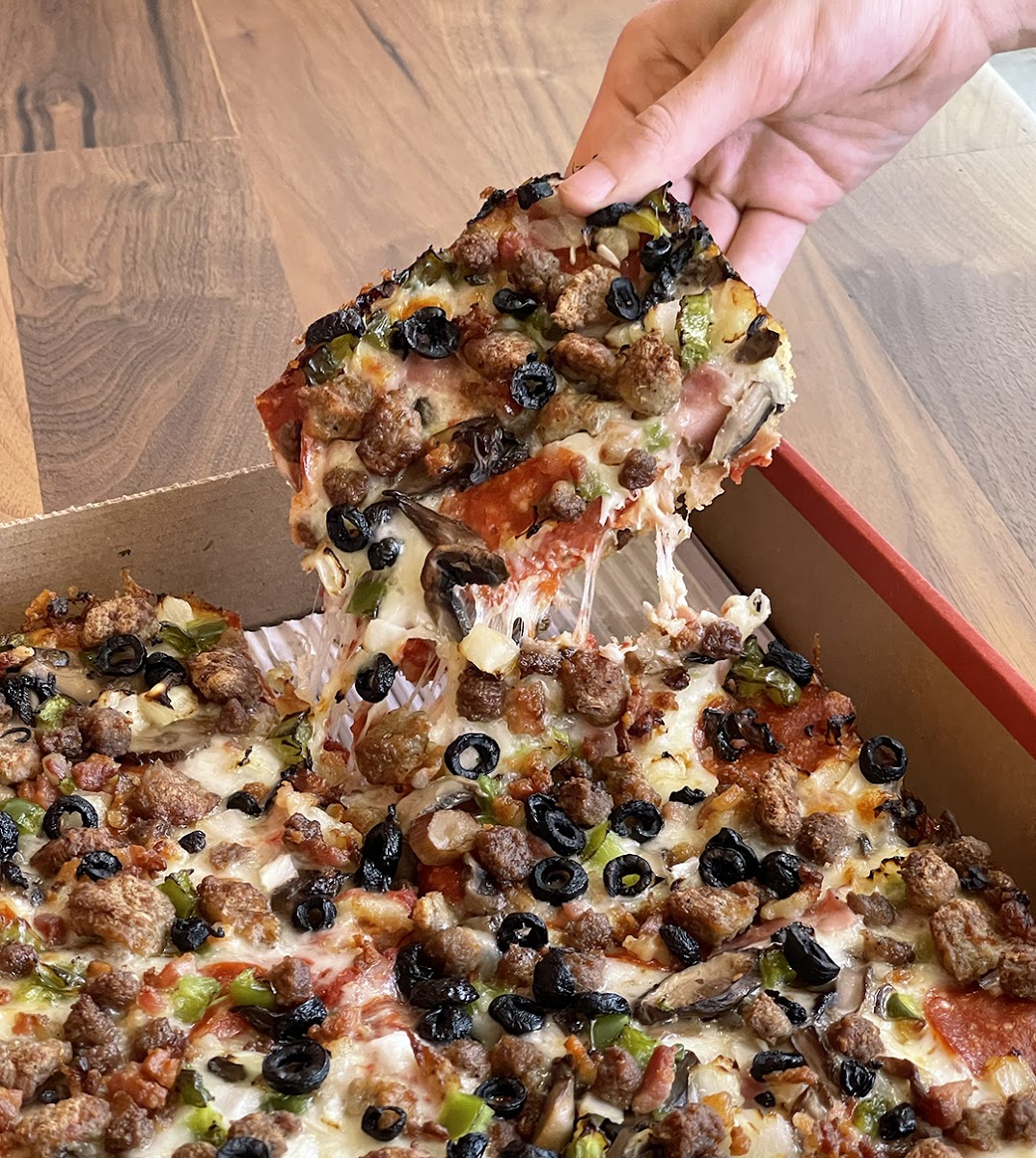 Jet's Pizza